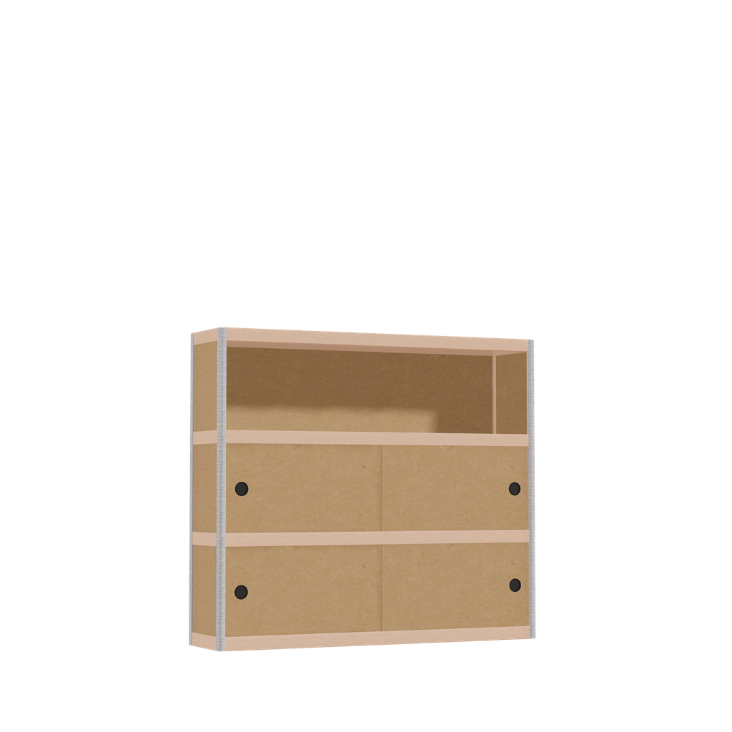 Armoire (97x110x25 cm)