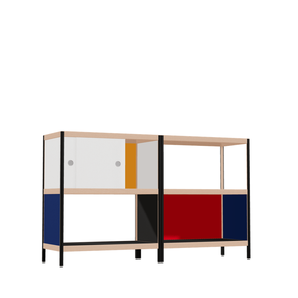 Meubels (97x160x42 cm)