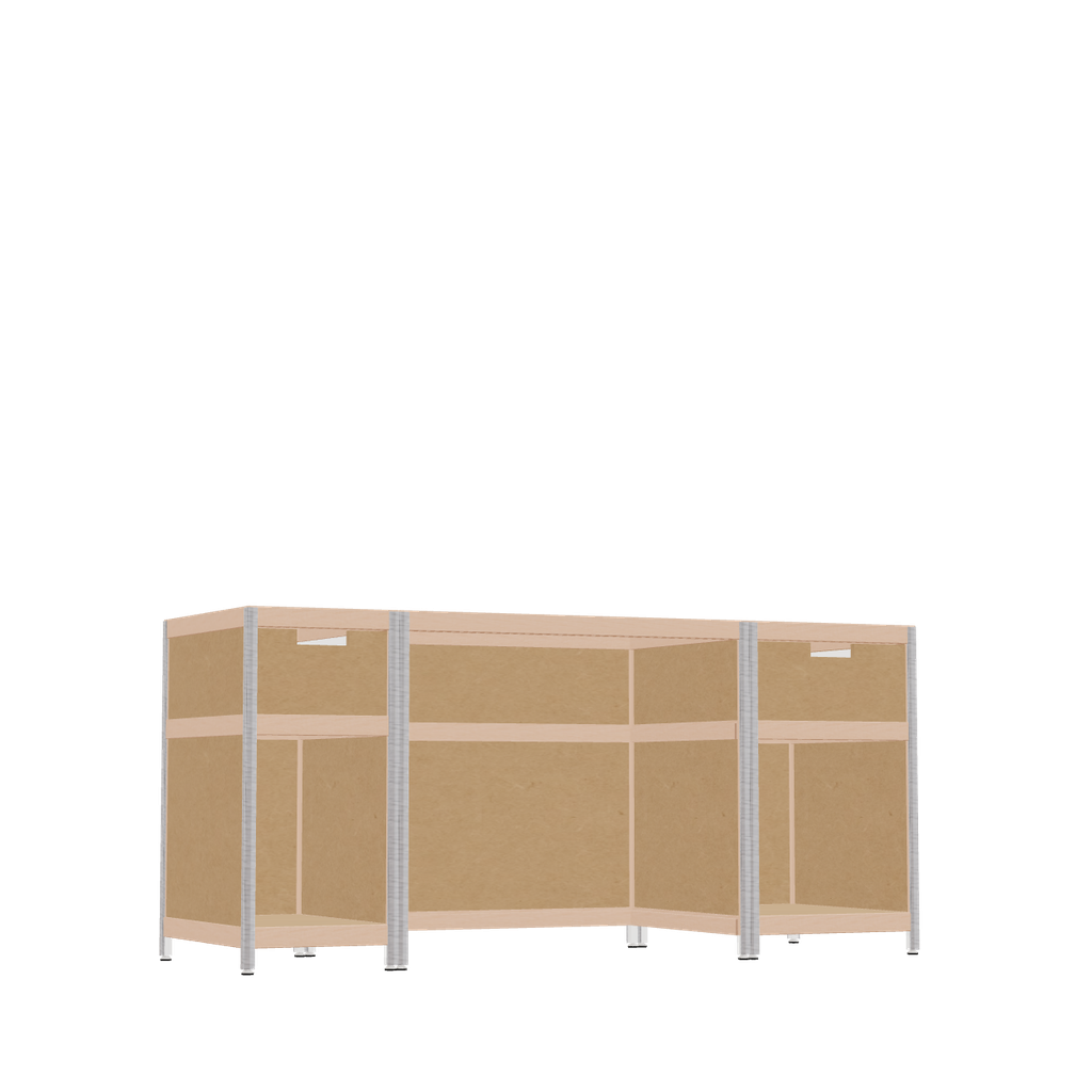 Furniture (71x154x52 cm)