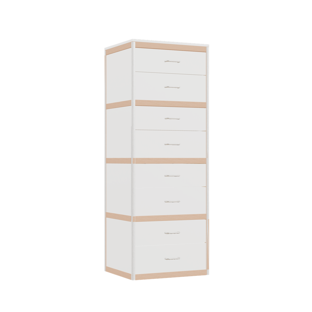 Étagère (169.8x62x52 cm)