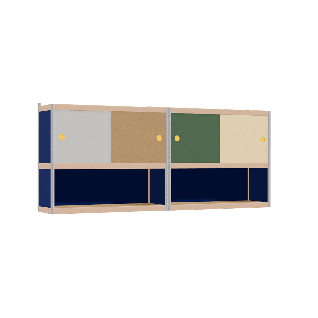 Meubels (76x180x32 cm)