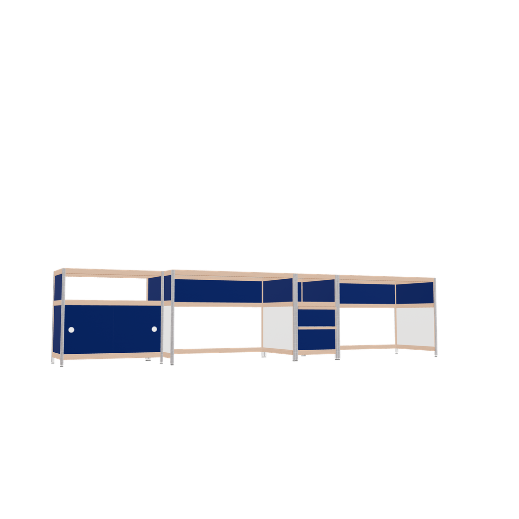 Furniture (74x342x62 cm)