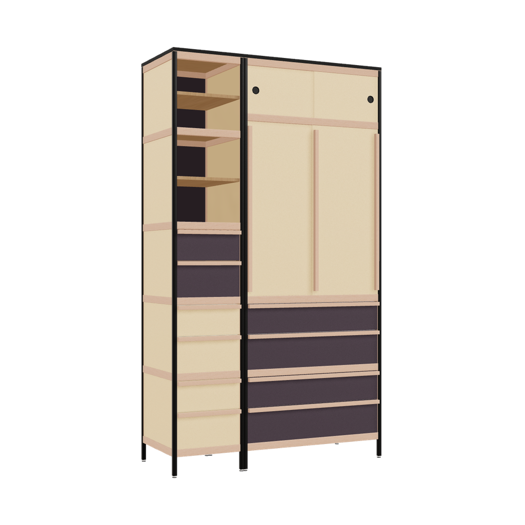 Furniture (231.8x132x52 cm)