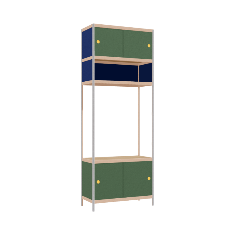 Cabinet (240x90x42 cm)