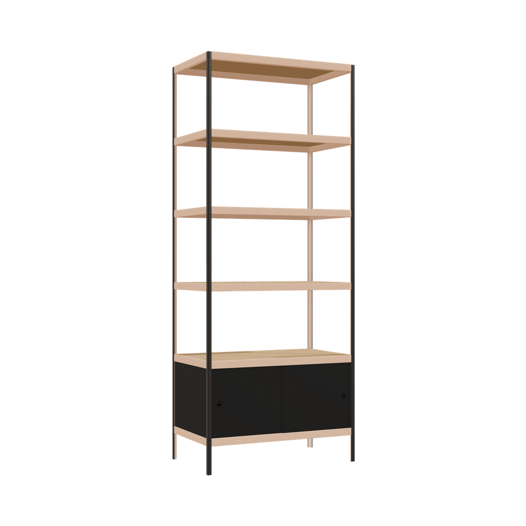 Furniture (224x180x52 cm)