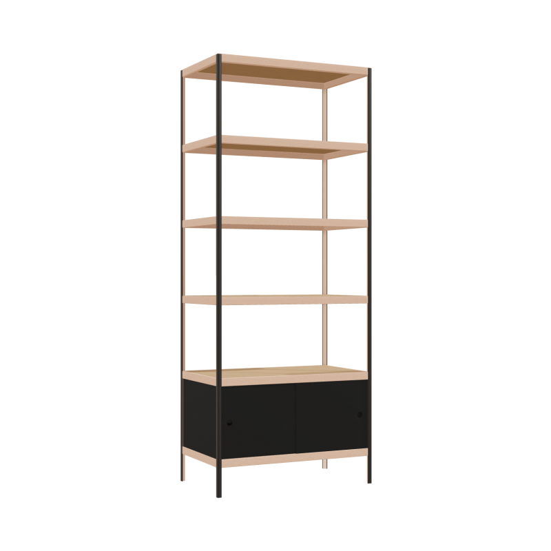 Cabinet (224x90x52 cm)