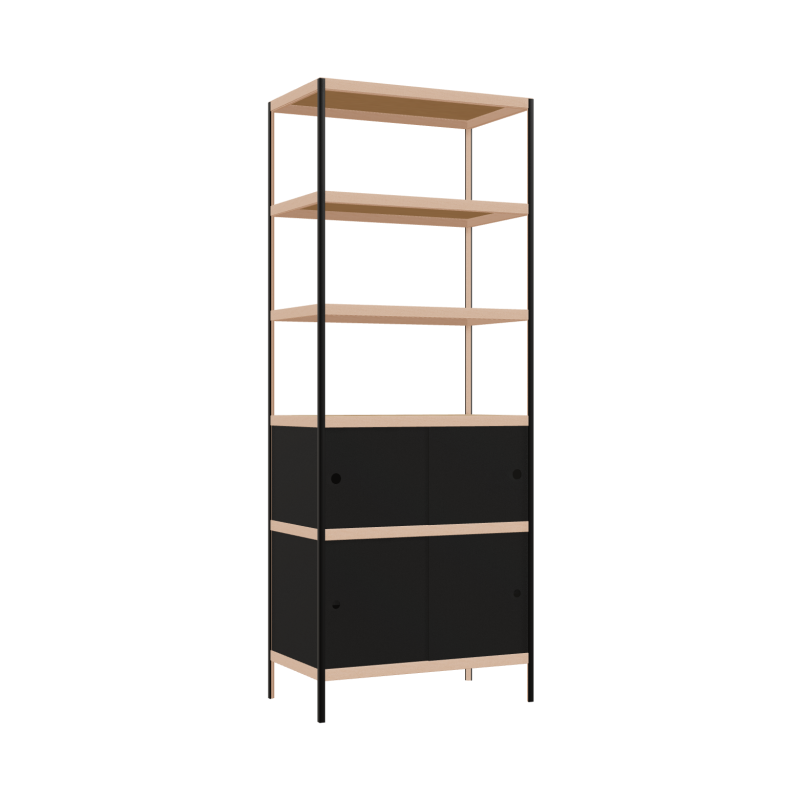 Cabinet (234x90x52 cm)