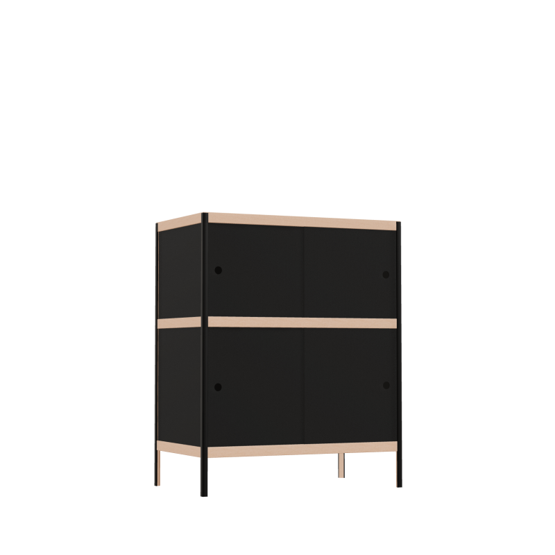 Armoire (111x90x52 cm)