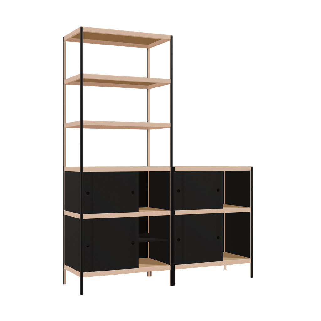 Furniture (234x180x52 cm)