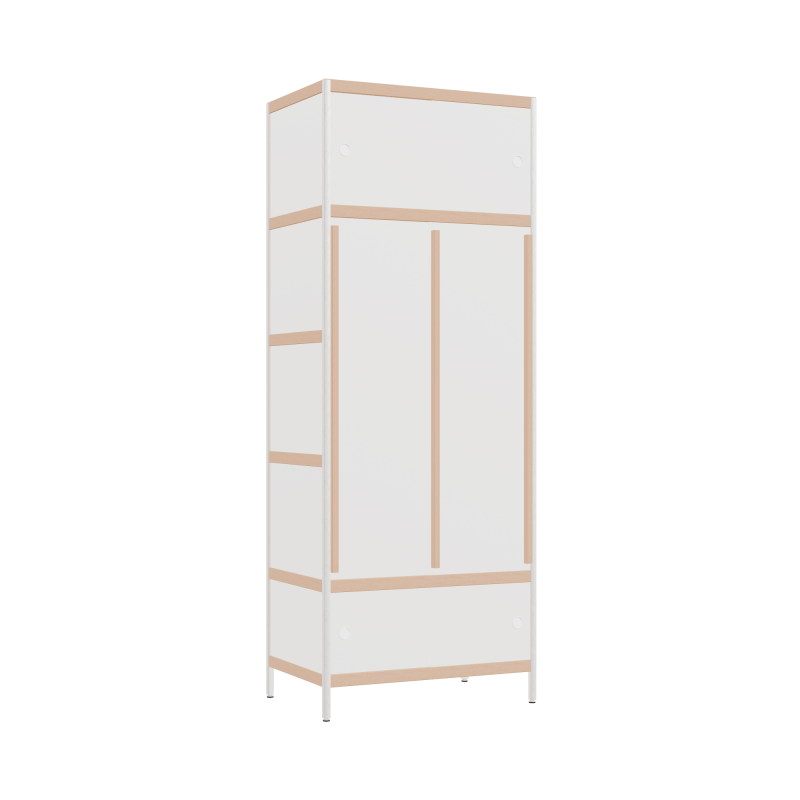 Wardrobe (210x80x52 cm)