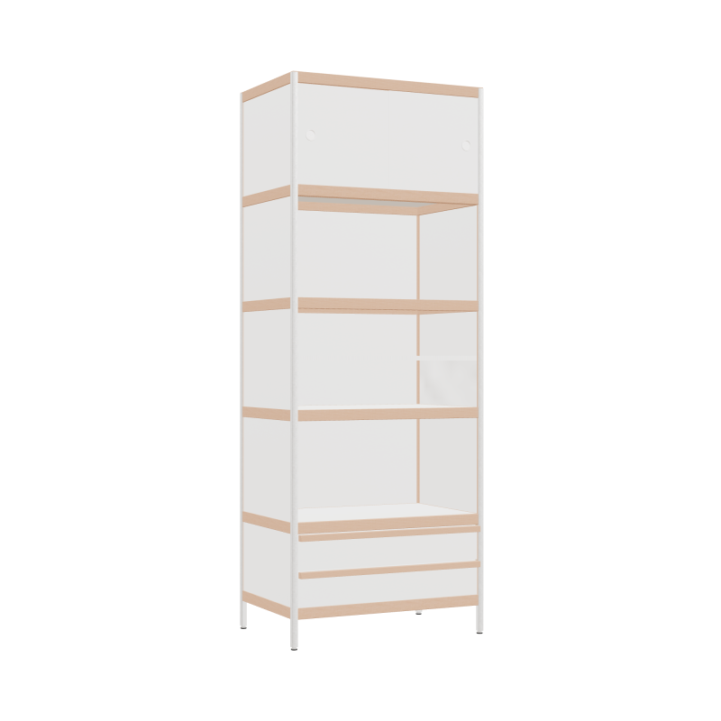 Cabinet (210x80x52 cm)