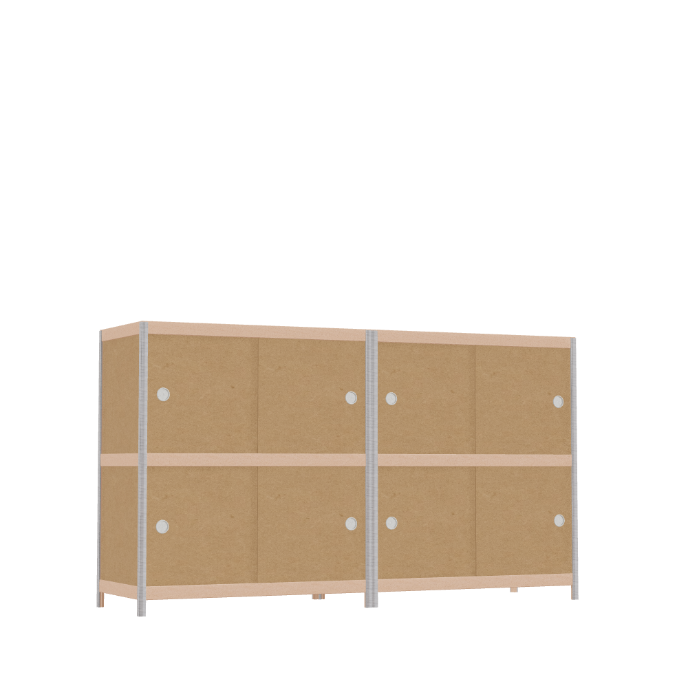 Meubels (91x160x42 cm)