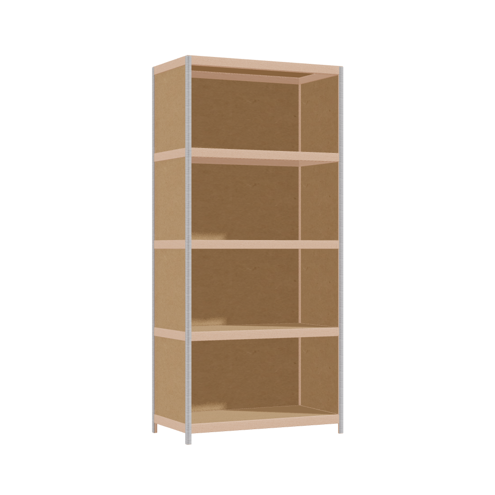 Shelf (173x80x42 cm)