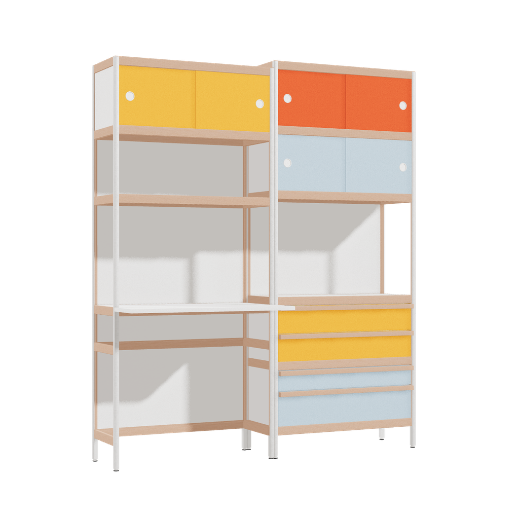 Furniture (190x160x53.6 cm)