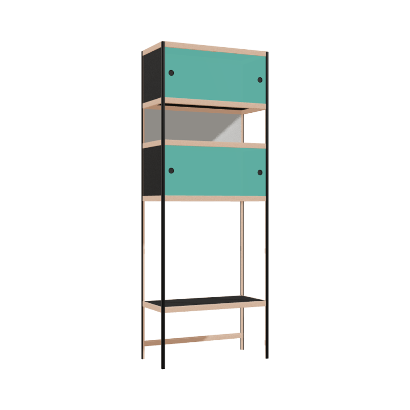 Armoire (240x90x42 cm)
