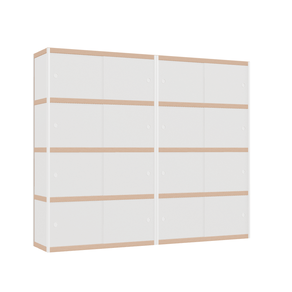 Furniture (168x200x42 cm)