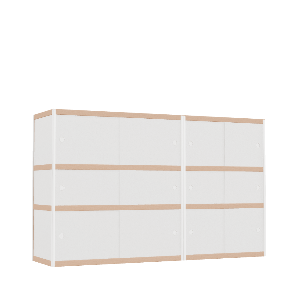 Furniture (117x190x52 cm)