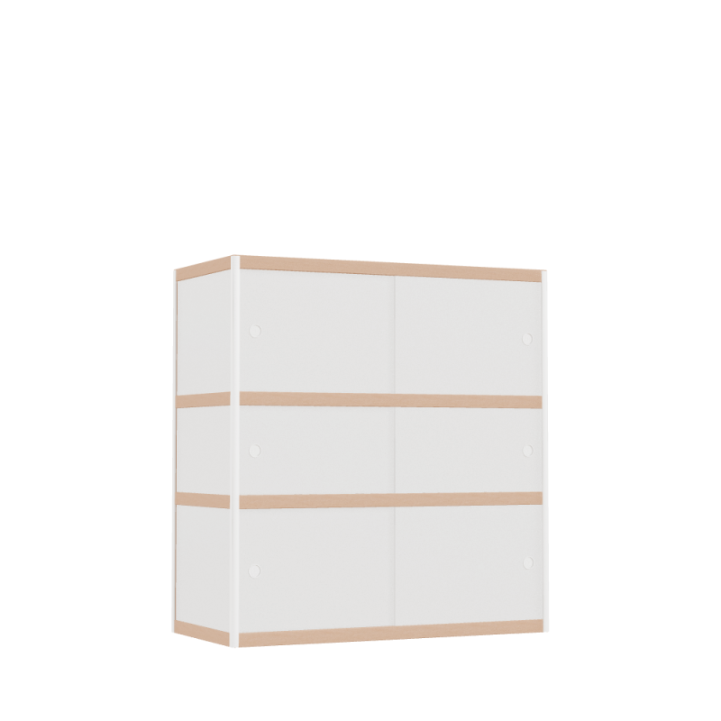 Cabinet (117x110x52 cm)