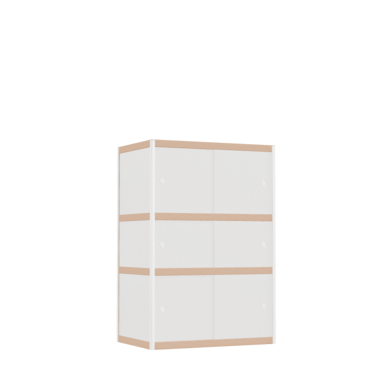 Armoire (117x80x52 cm)