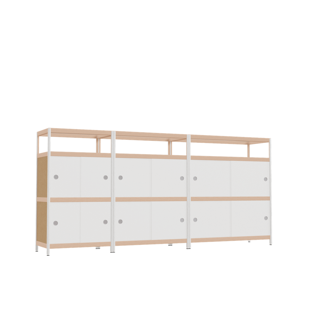 Meubels (113x242x42 cm)