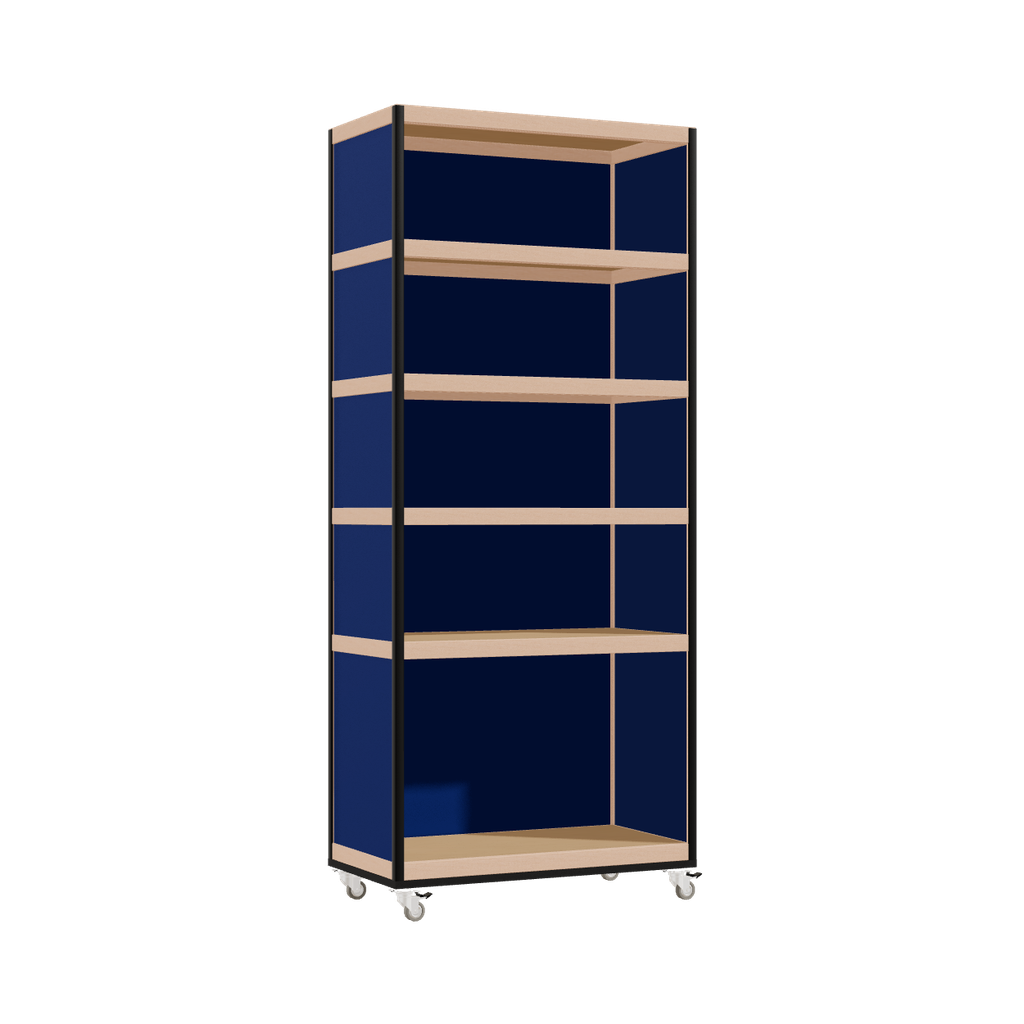 Shelf (188x80x42 cm)