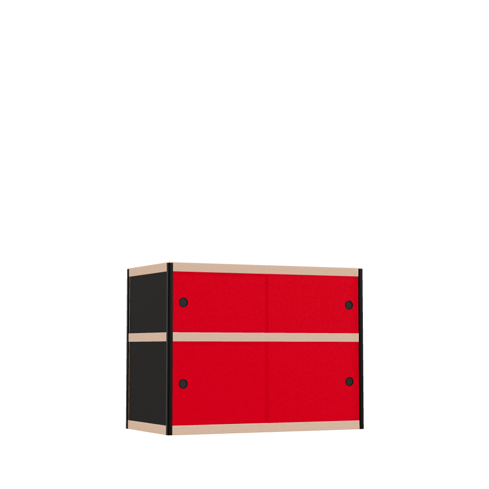 Cabinet (76x100x52 cm)