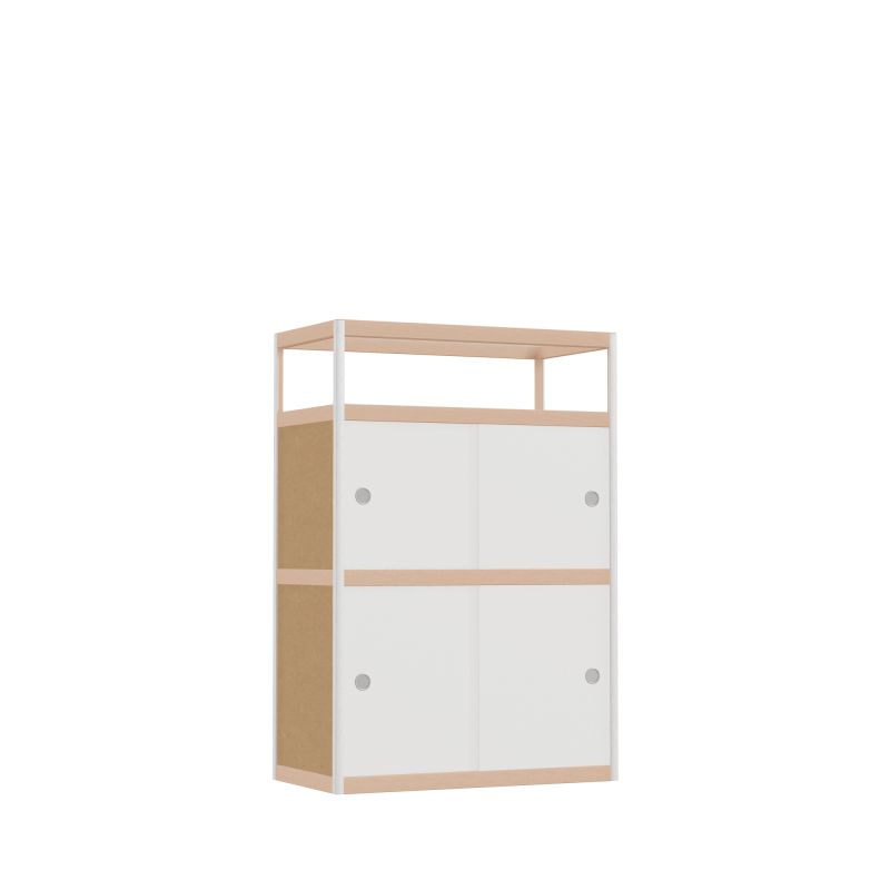 Armoire (117x80x42 cm)