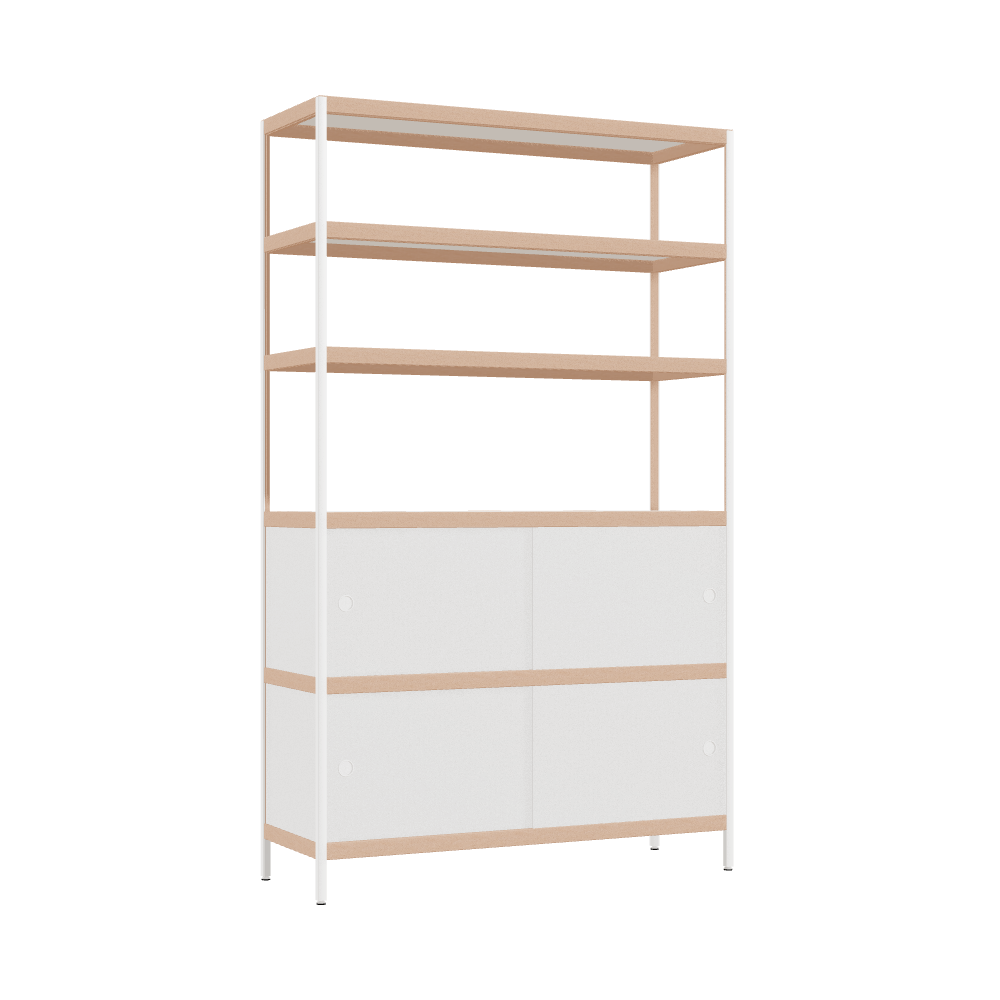 Armoire (200x120x42 cm)