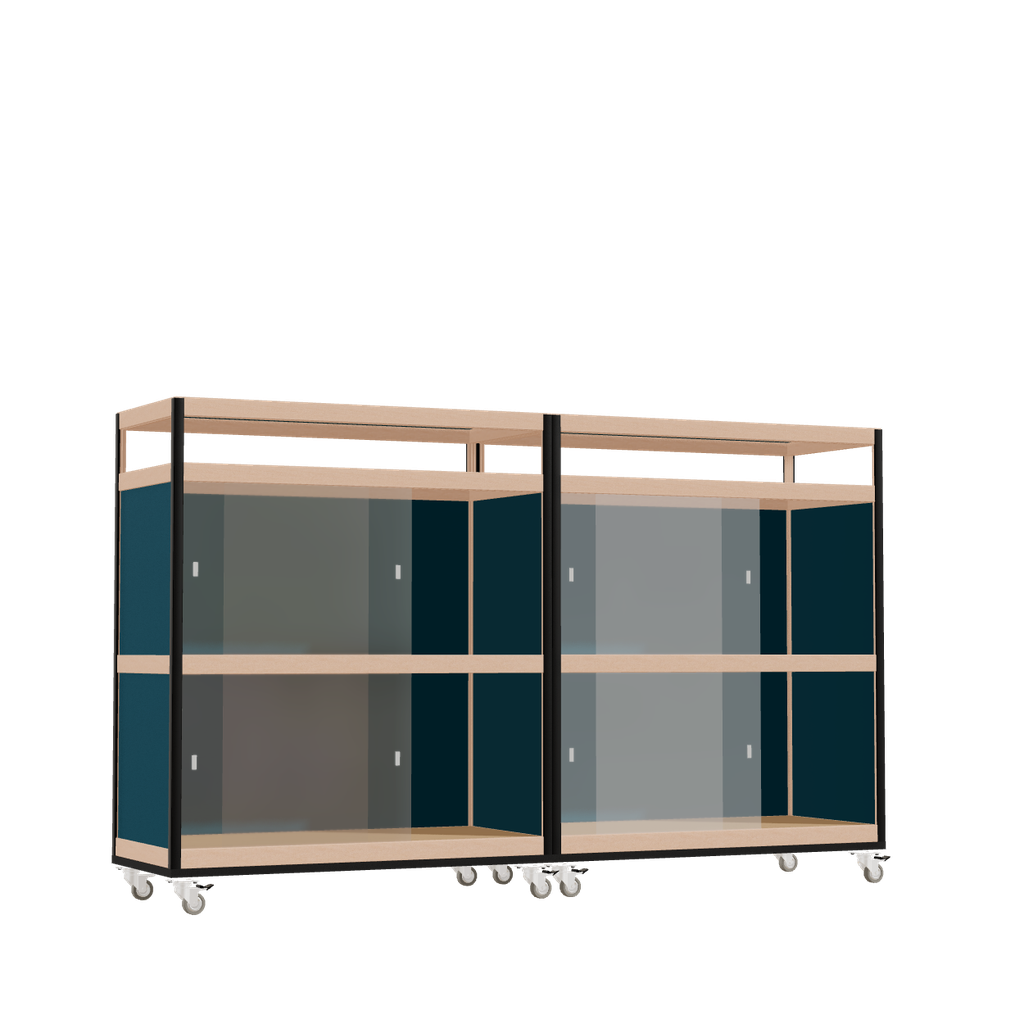 Furniture (109x180x42 cm)