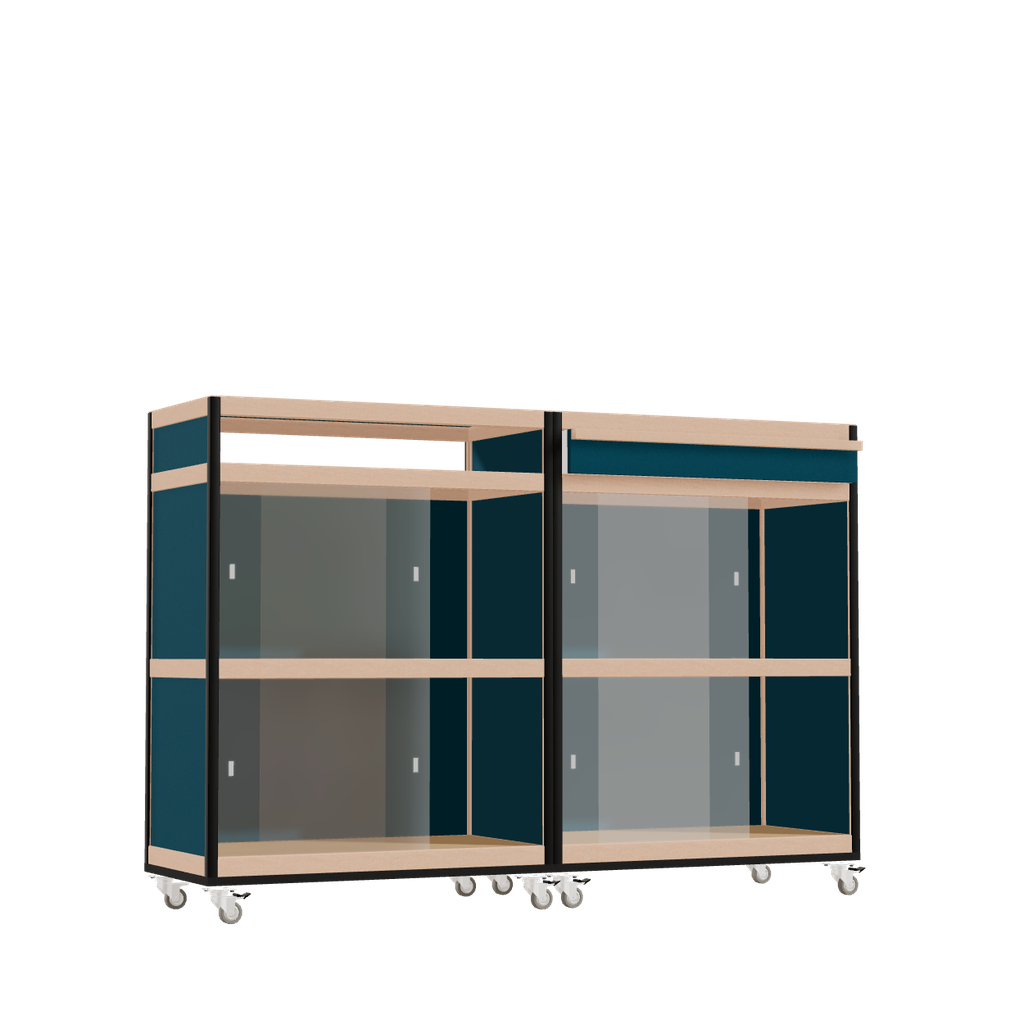 Furniture (109x160x42 cm)