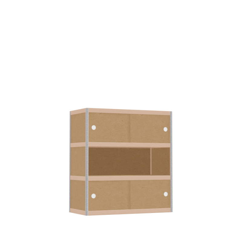 Armoire (97x90x42 cm)