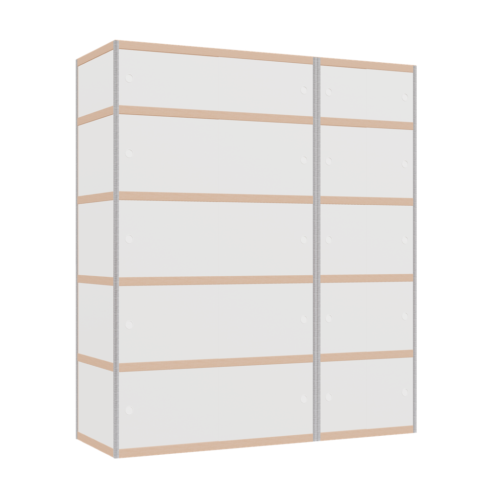 Furniture (199x172x62 cm)