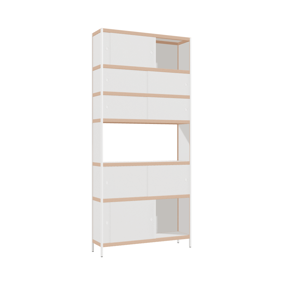 Armoire (261x120x32 cm)