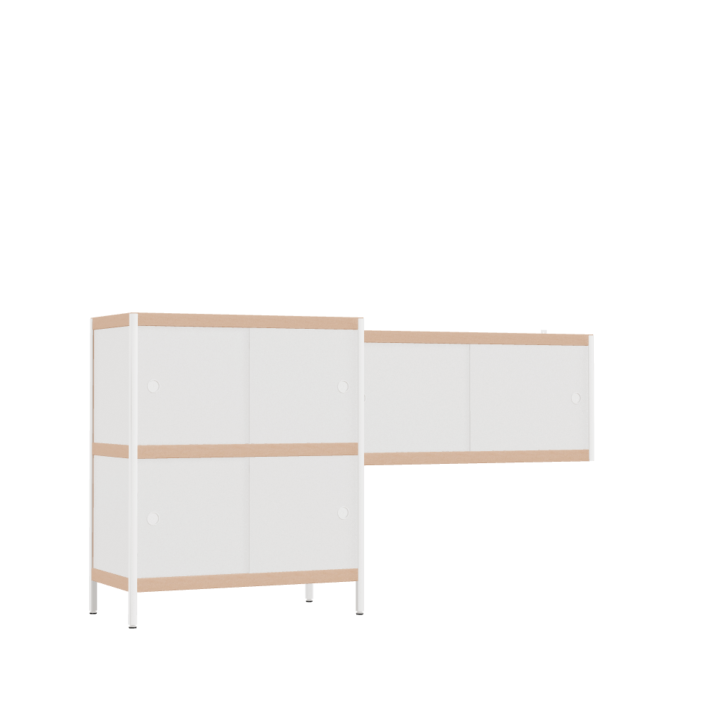 Meubles (97x180x42 cm)