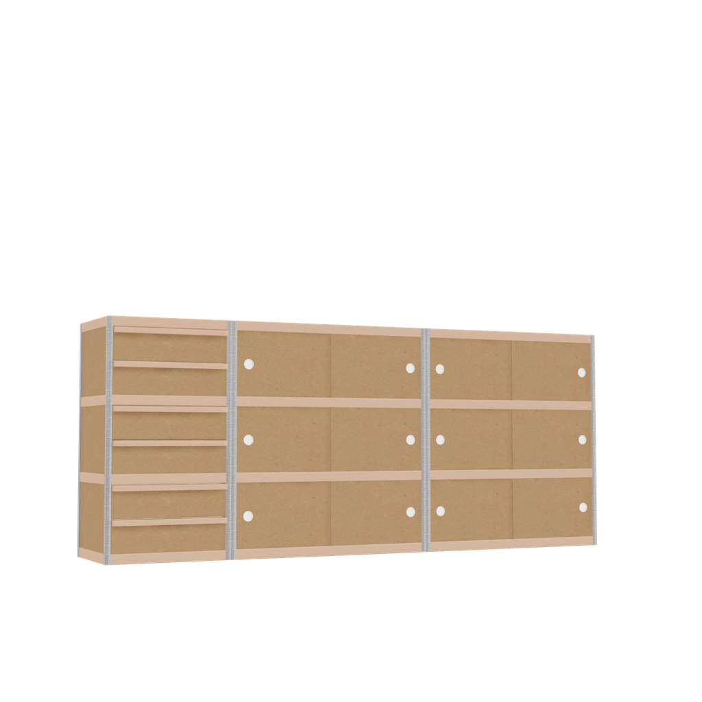 Furniture (97x232x42 cm)