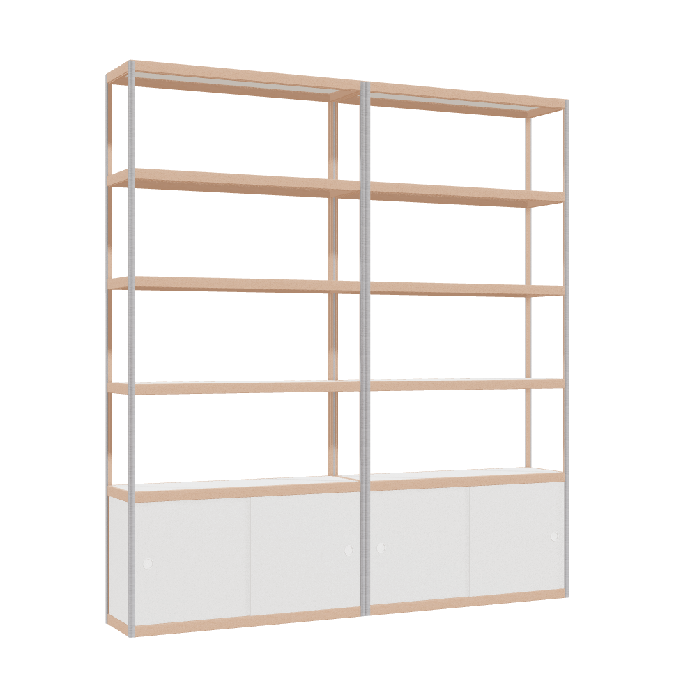 Furniture (219x200x32 cm)