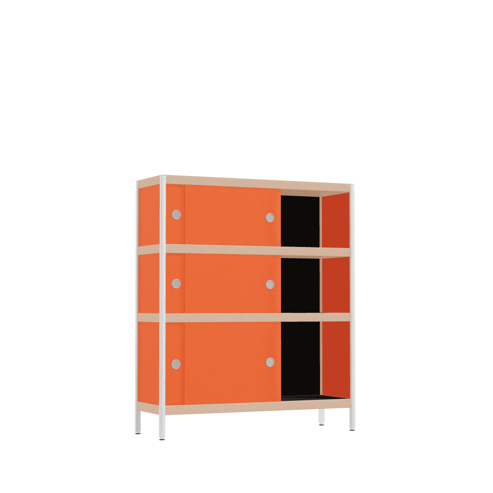 Cabinet (118x100x32 cm)