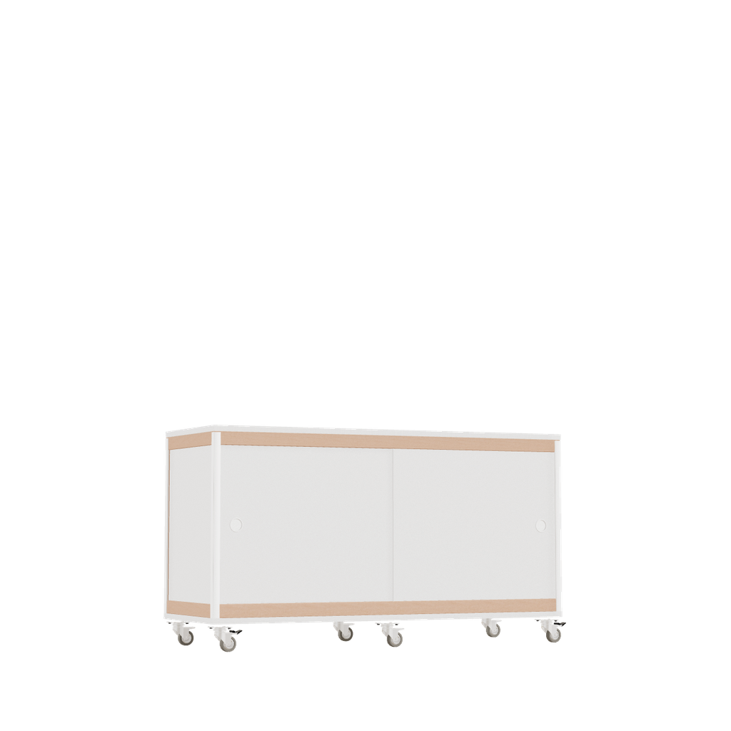 Low cabinet (65.8x120x42 cm)