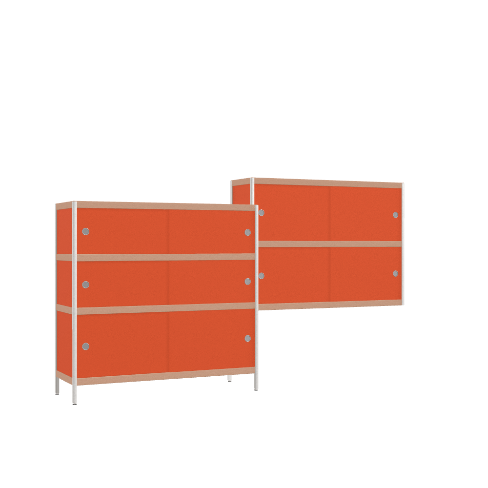 Meubles (118x240x42 cm)