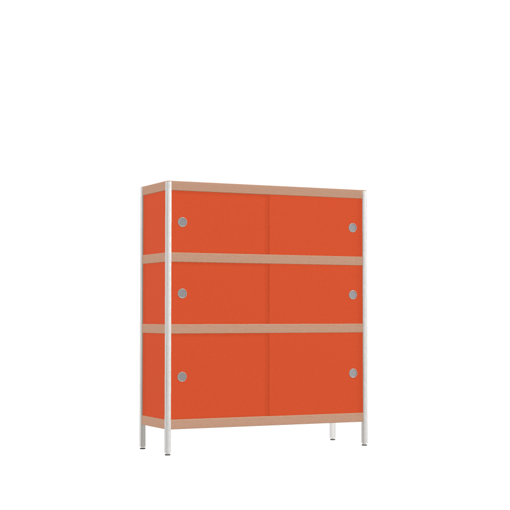 Cabinet (118x100x32 cm)