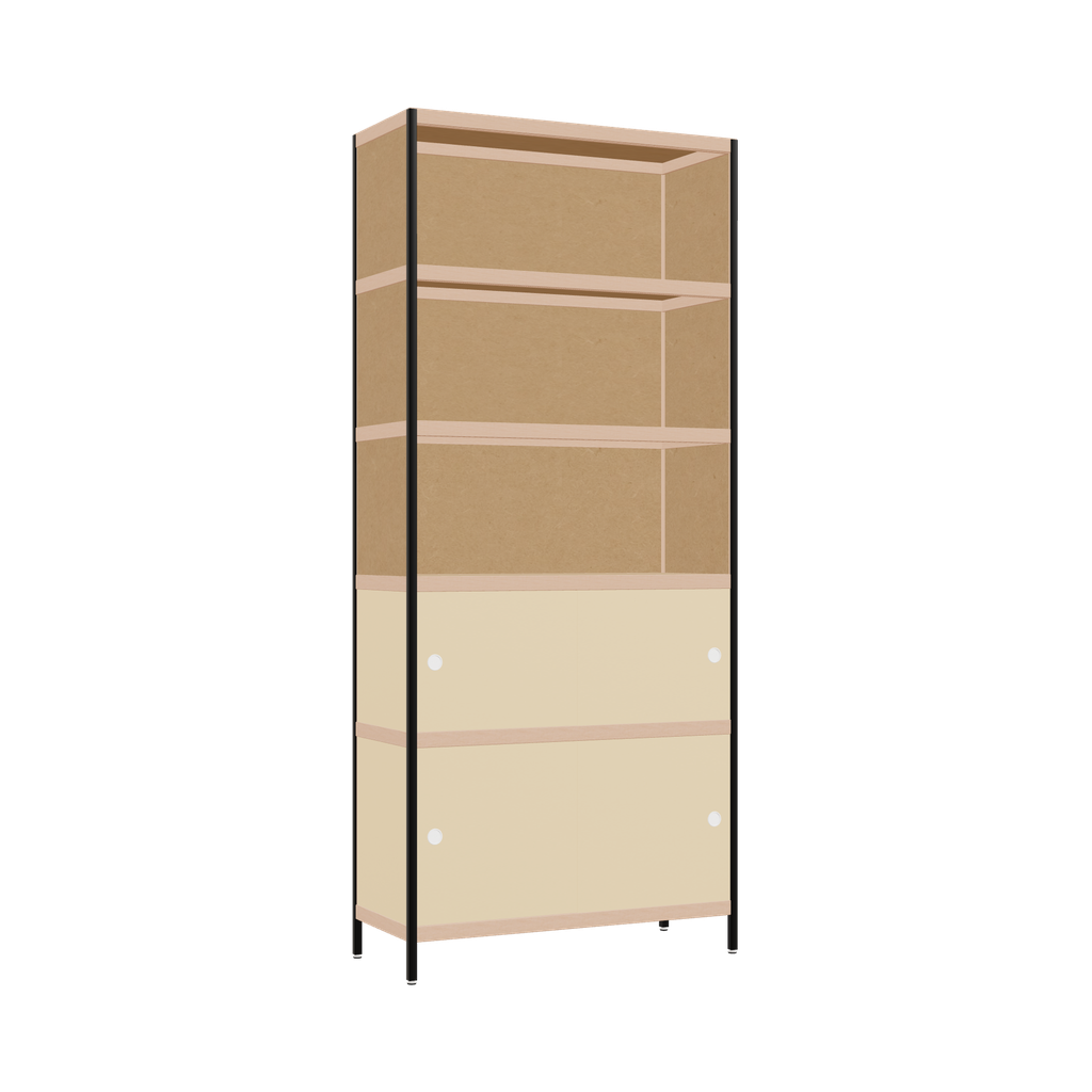 Kast (230x100x42 cm)