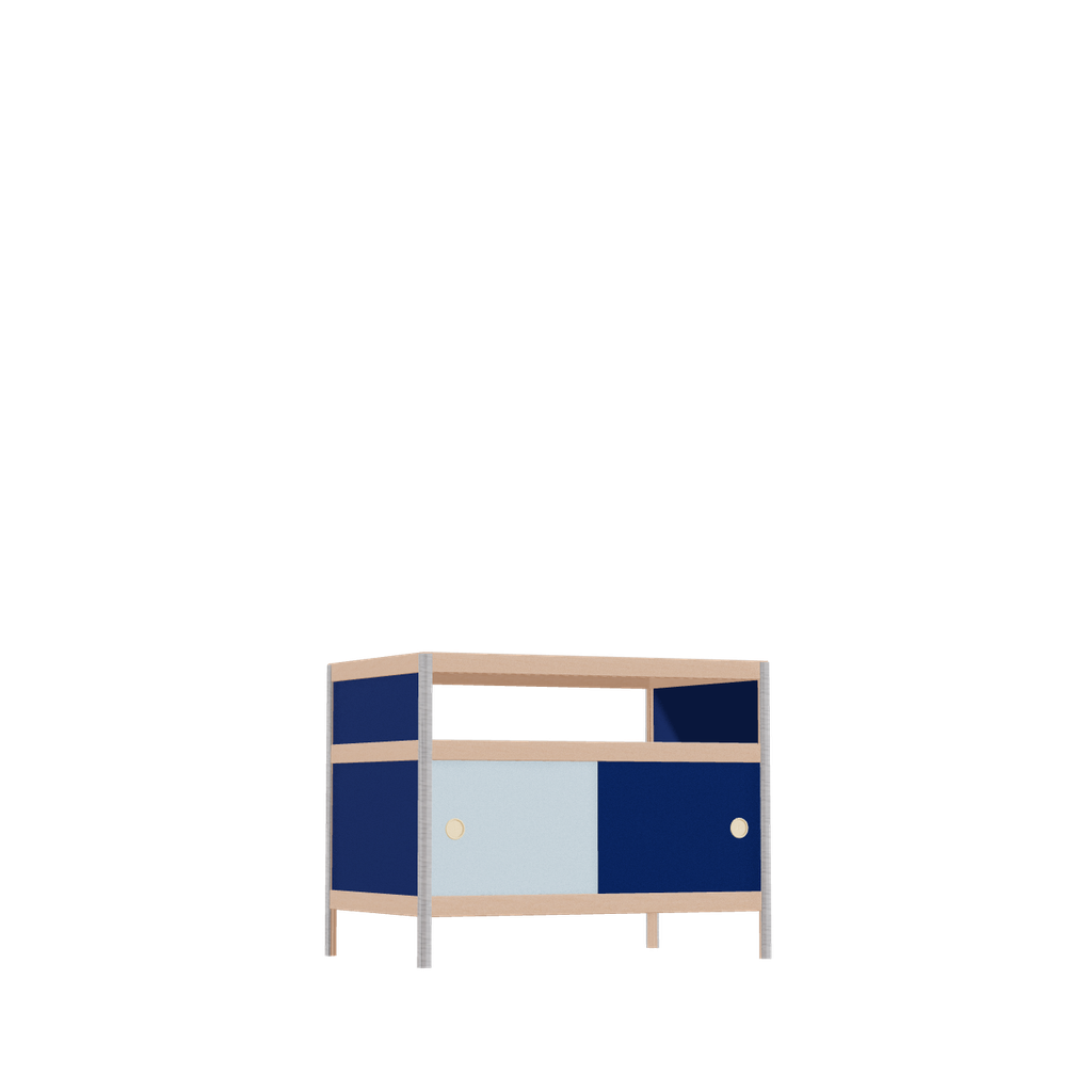 Kast (62.5x80x52 cm)