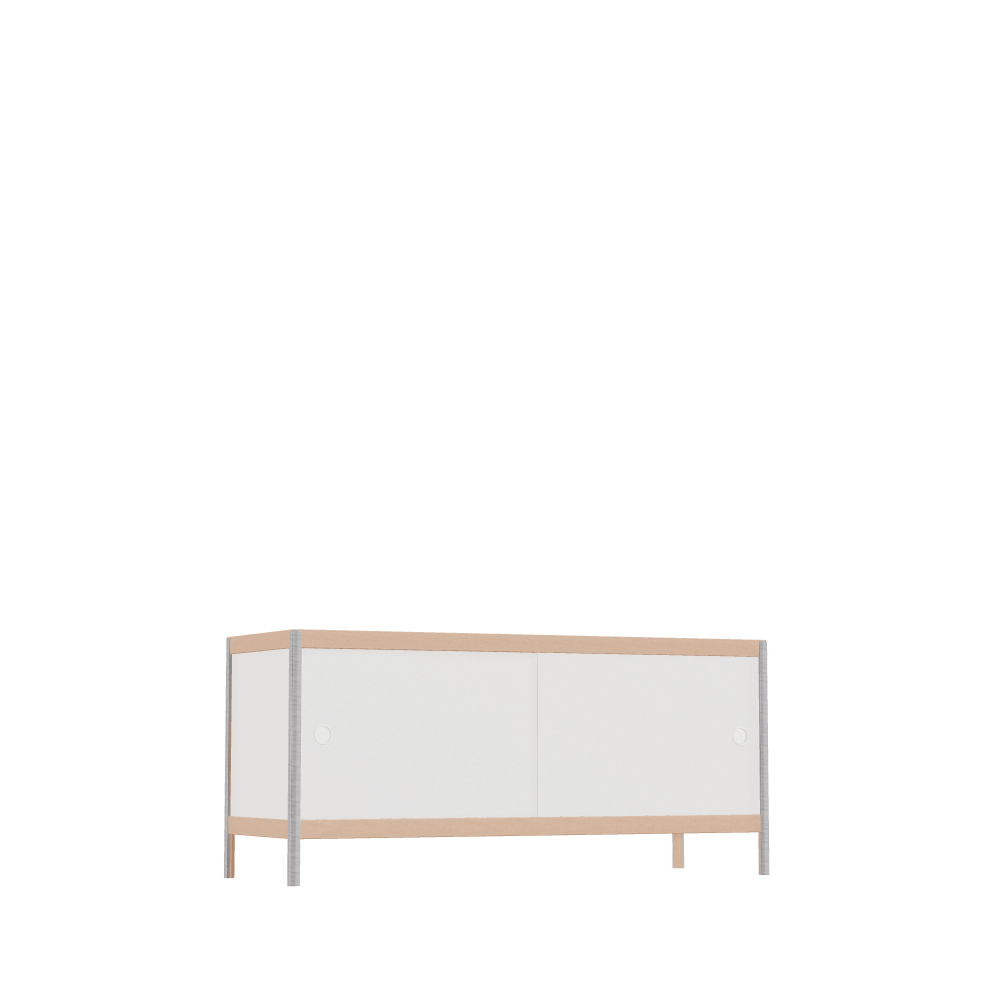 Meuble bas (55x120x42 cm)