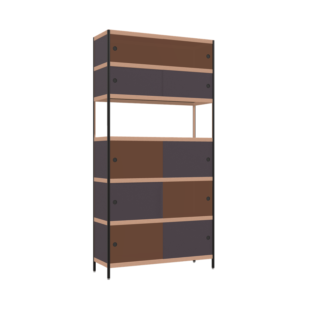 Armoire (241x120x42 cm)