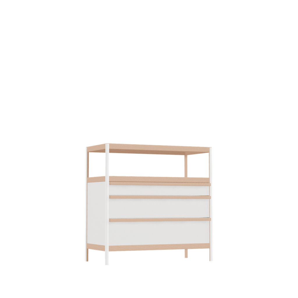 Shelf (89x90x42 cm)