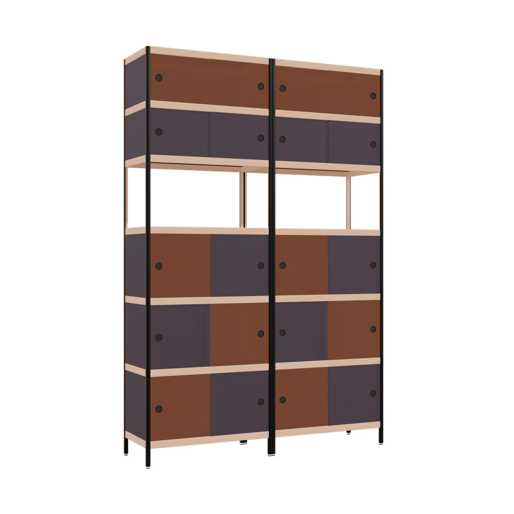 Furniture (241x160x42 cm)