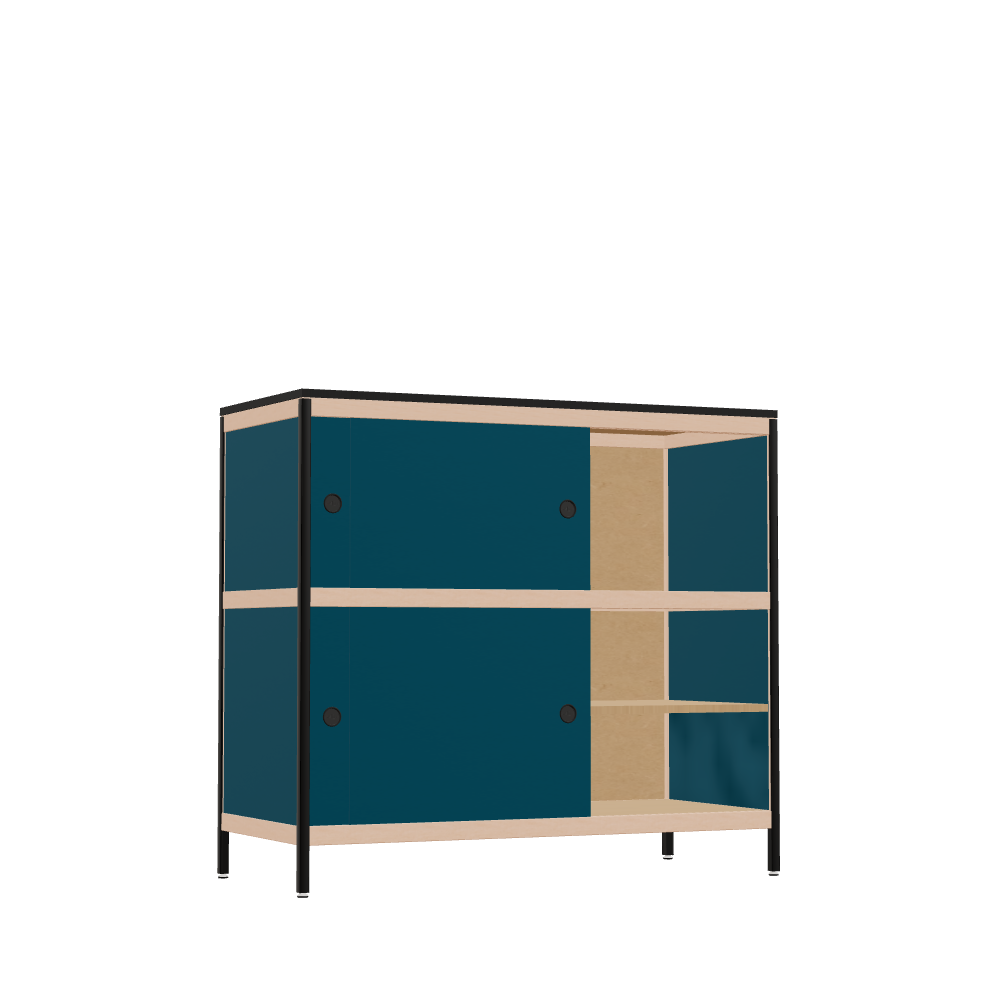 Armoire (108.8x120x52 cm)