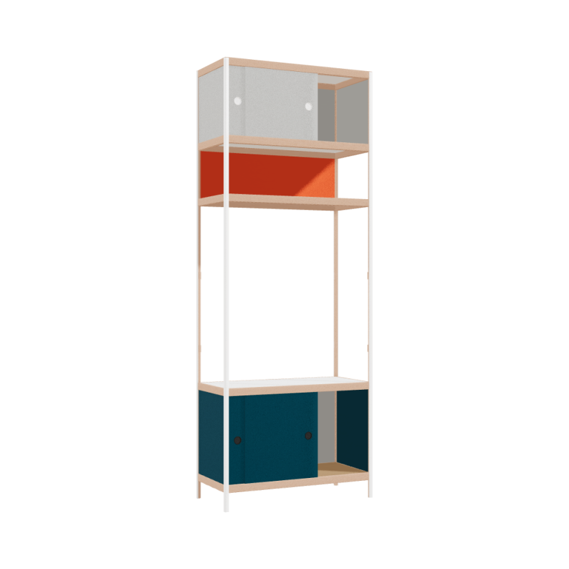 Armoire (240x90x42 cm)