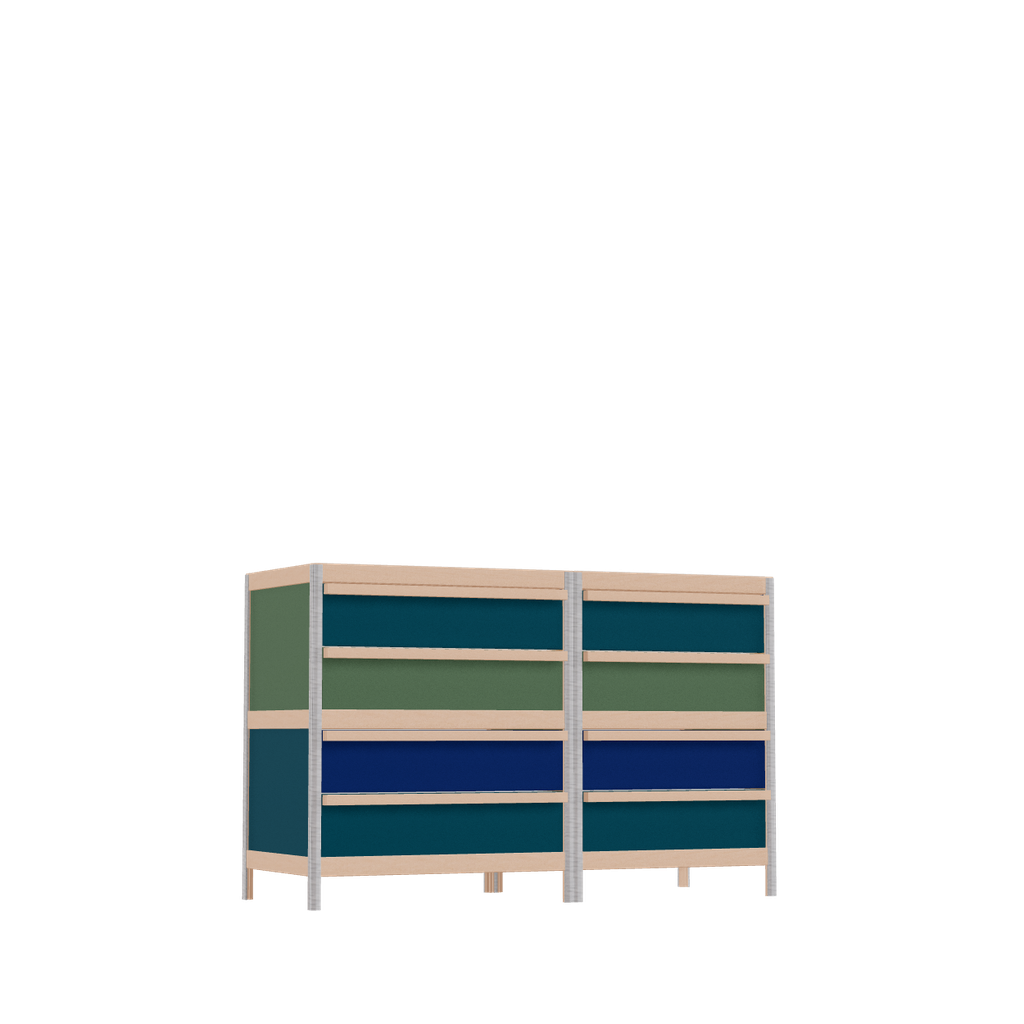 Meubels (73x114x42 cm)