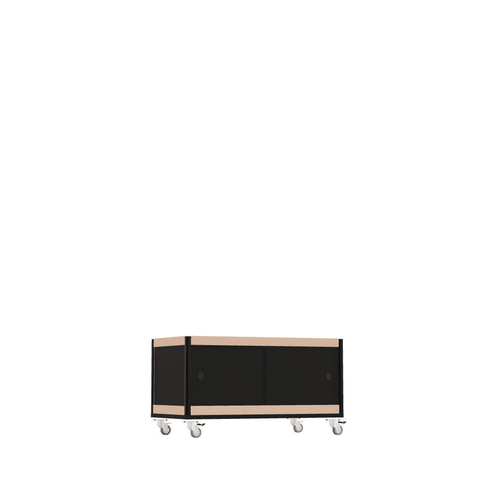 Low cabinet (44x80x42 cm)